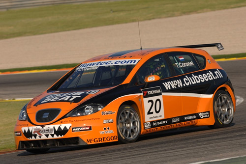 FIA WTCC: Tom Coronel gaat voor de 'Club van 100'